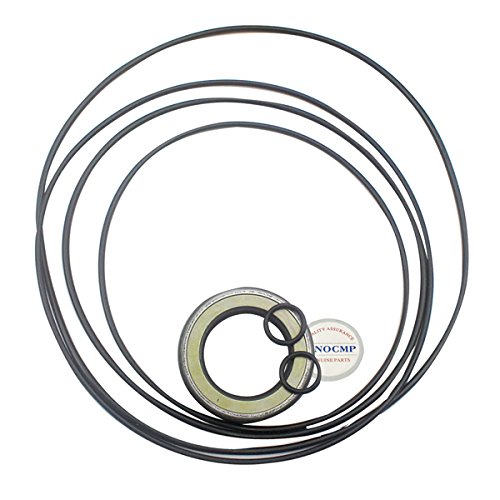Amazon.com: SK480-6E Travel Motor Seal Kit - SINOCMP Oil